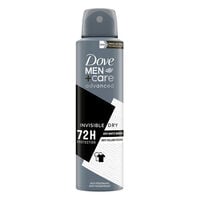 Men+Care Invisible Dry Desodorante Spray  150ml-211940 Men+Care Invisible Dry Desodorante Spray  150ml-211940 1